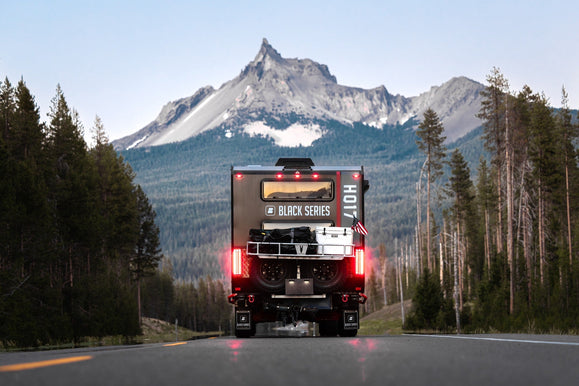 Alaska Highway Travel Trailer: Complete Guide for Black Series