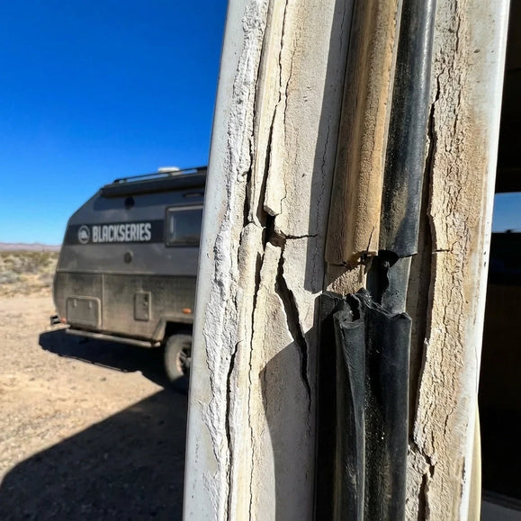 RV Sun Protection: How to Protect Rubber Seals & Sealant