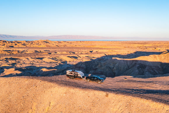 Off-Road Camper Dust Control Guide