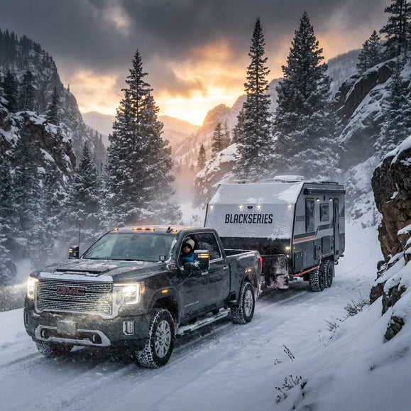 Subzero Camping Vehicle Prep: 4WD, Tires, Heat & Power Guide