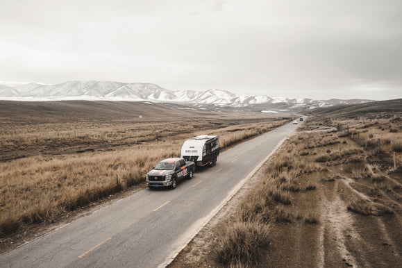RV Refrigerator Tips for Off-Road Camping