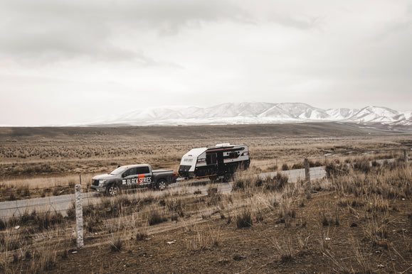 Off-Road Camper Navigation Guide
