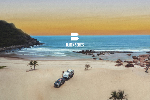 Blackseries Off-Road Travel Trailer Maintenance & Modification Guide for Adventurers