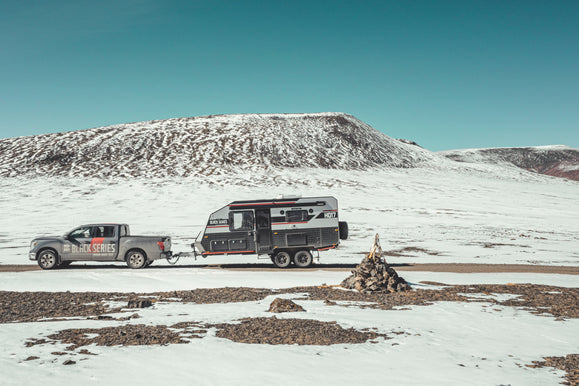 Cold Weather Camper Guide