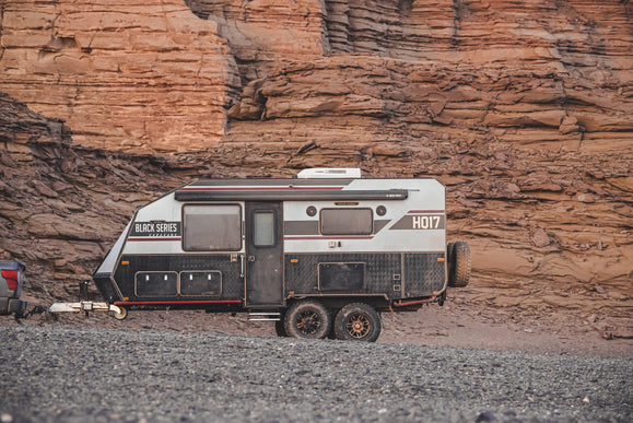 Black Series Off-Road Camper Trailers｜5 Key Benefits｜Durable & Family-Friendly