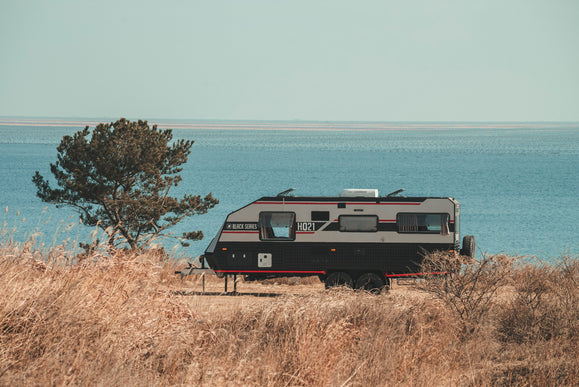 Off-Road Camper Water System Guide