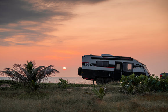 Off-Road Camper Roadside Assistance Guide