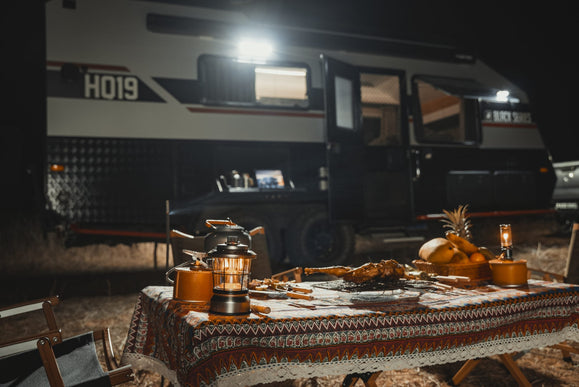 Off-Road Travel Lifestyle: Discovering Freedom with Black Series Travel Trailers