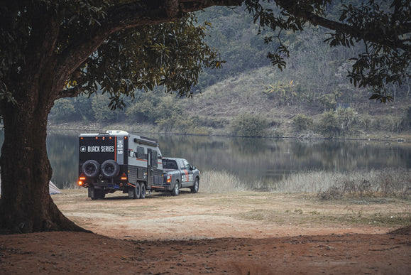 Off-Road Toy Hauler Guide
