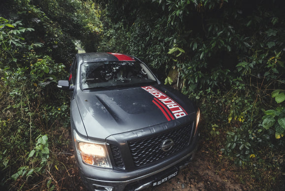 Black Series Off-Road Travel Trailer: The Ultimate Adventure Companion