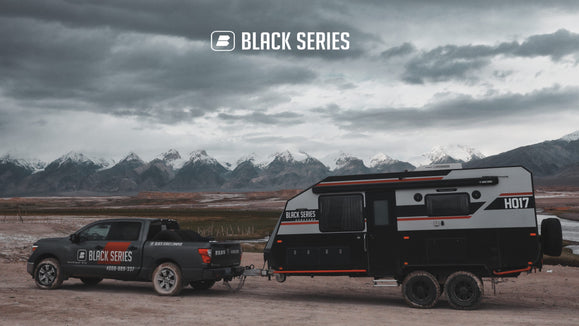Black Series HQ19 vs OPUS OP15: Off-Road Trailer Comparison