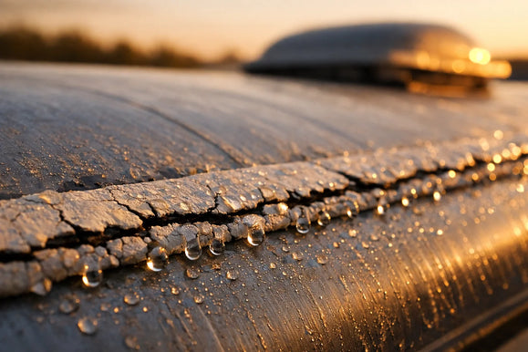 How to Waterproof Travel Trailer Roof Seams – Step-by-Step Guide
