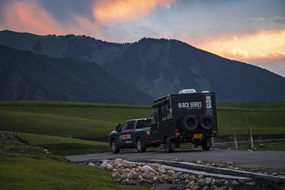 Black Series vs Traditional RVs｜Off-Road Trailer Comparison｜Best RV for Adventure