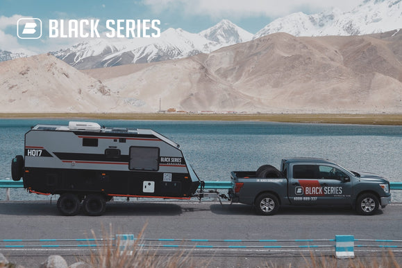 2025 Travel Trailer Trends: Why Black Series RV is the Go-To Choice for Off-Road Enthusiasts