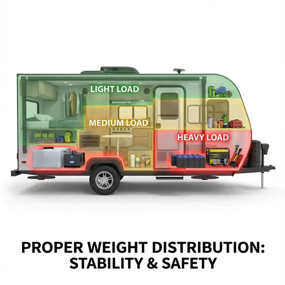 Prevent Trailer Sway While Towing: Complete Guide by Black Series