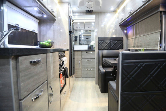 HQ15 vs MDC XT12: Interior Luxury and Suspension Compared