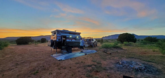 RV Fresh Water Hose Guide for Safe Camping