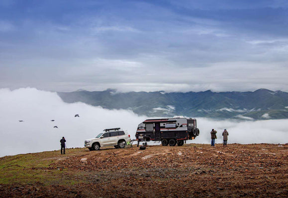 RV Roof Vent Guide for Off-Road Campers