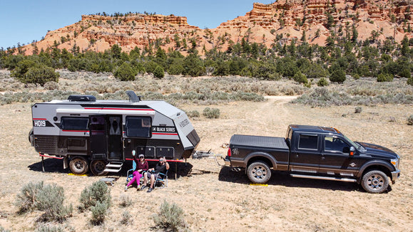 RV Water Pressure Regulator Guide