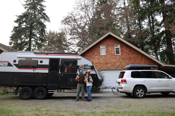 Trailer Safety Chains Guide for Off-Road Towing