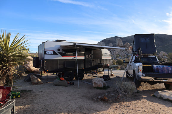 RV Generator Safety Guide for Off-Grid Camping