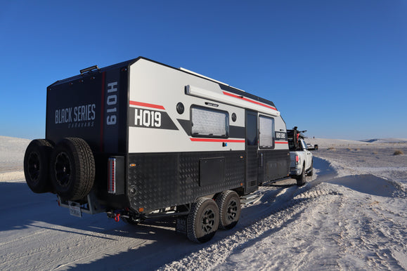 Toy Hauler Garage Cleaning Guide
