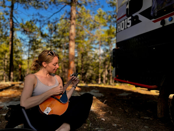 RV Tire Valve Stem and TPMS Maintenance Guide