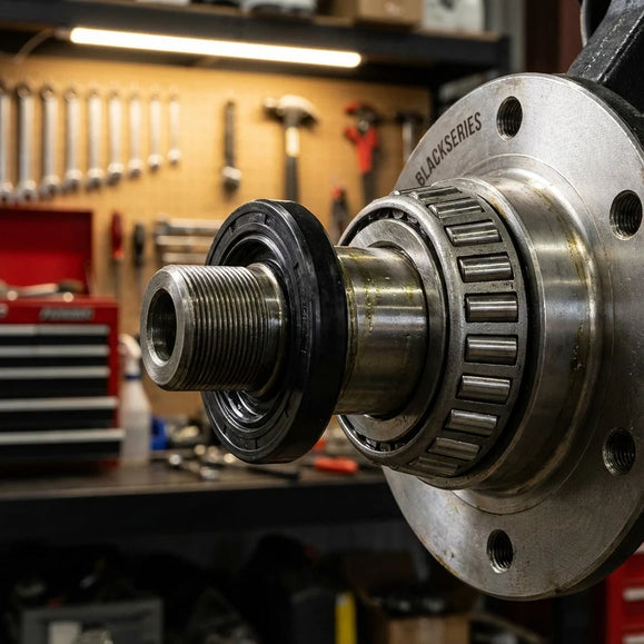 Check Trailer Wheel Bearings: Inspection & Maintenance Guide