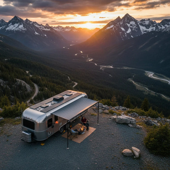 Your Ultimate Guide to Full Time Travel Trailer Living