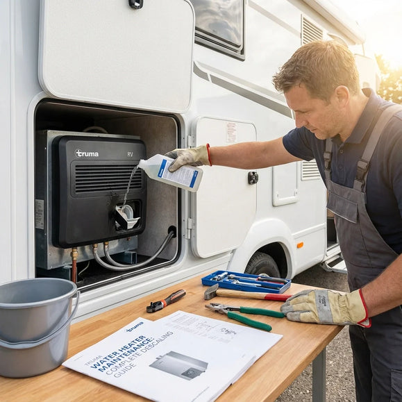 Truma Water Heater Maintenance: Complete Descaling Guide