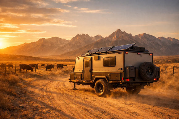 Ranch Camping RV: Why Off-Grid Specs Win