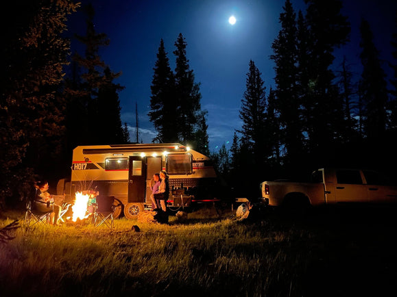 Hassle-Free Trade – Easy RV Trade-In with Black Series