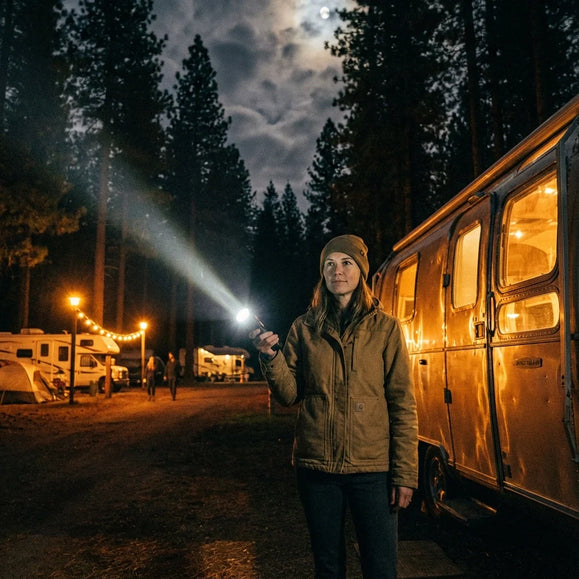 Solo Female RV Safety: Essential Tips for Living & Traveling Alone