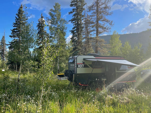 Easier Than Starting Over – A Smarter Trailer Upgrade | Black Series