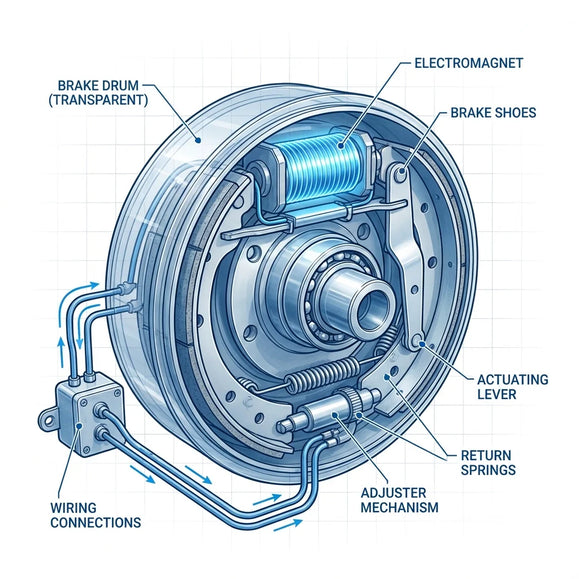 Travel Trailer Electric Brakes Not Working: Causes & Fixes