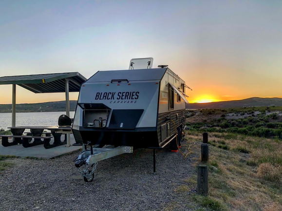 Off-Road Camper Spare Tire Guide