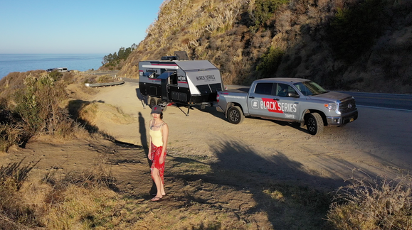 Best Camper Trailer for Mountain Camping Adventures