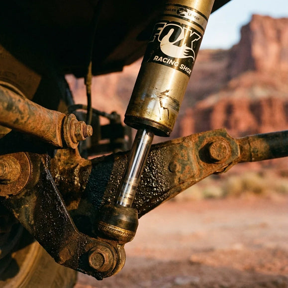 Trailer Shock Absorber Replacement: Signs & Inspection Guide