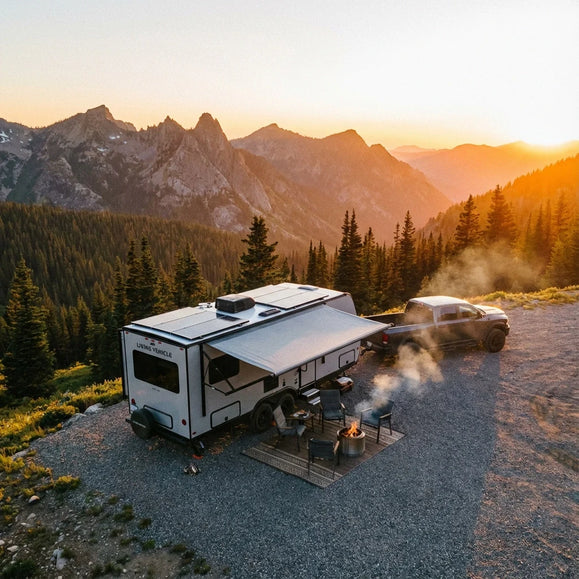 Full Time RV Living: What It Really Takes to Live on the Road