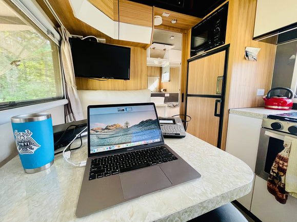 RV Living for Beginners | Black Series Starter Guide