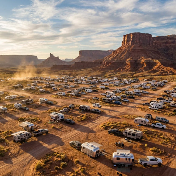 Craigslist Off Road Campers Buying Guide | 4×4 Trailers for Sale
