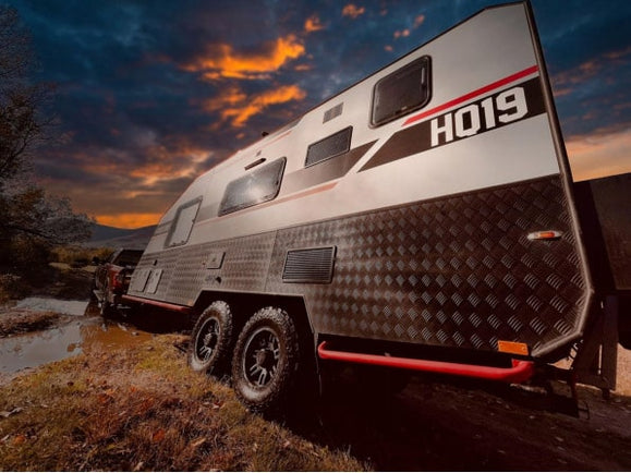 Ultimate Guide to RV Theft Prevention: 10 Proven Strategies + Top Security Gadgets