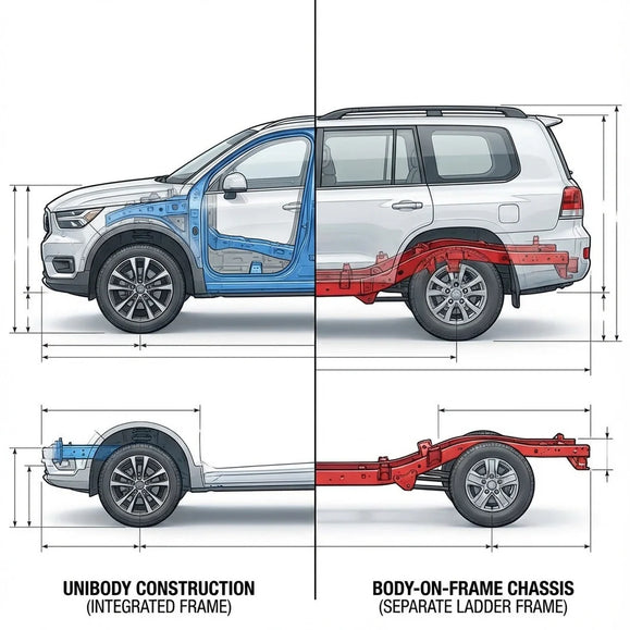 SUV Towable Trailers Guide | BlackSeries USA