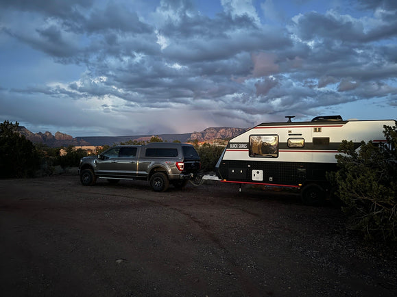Off Road Trailer Driving: Safe Towing Guide | Black Series