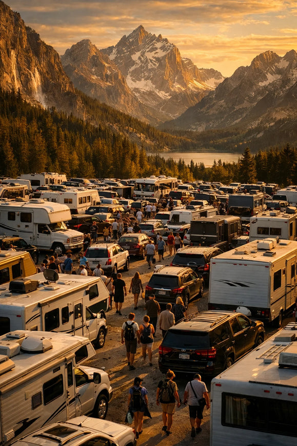 Secret Destination Access: Beyond the Crowds