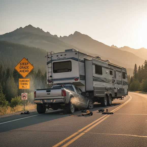 Tow Vehicle & Trailer Match Guide | Weight & Compatibility