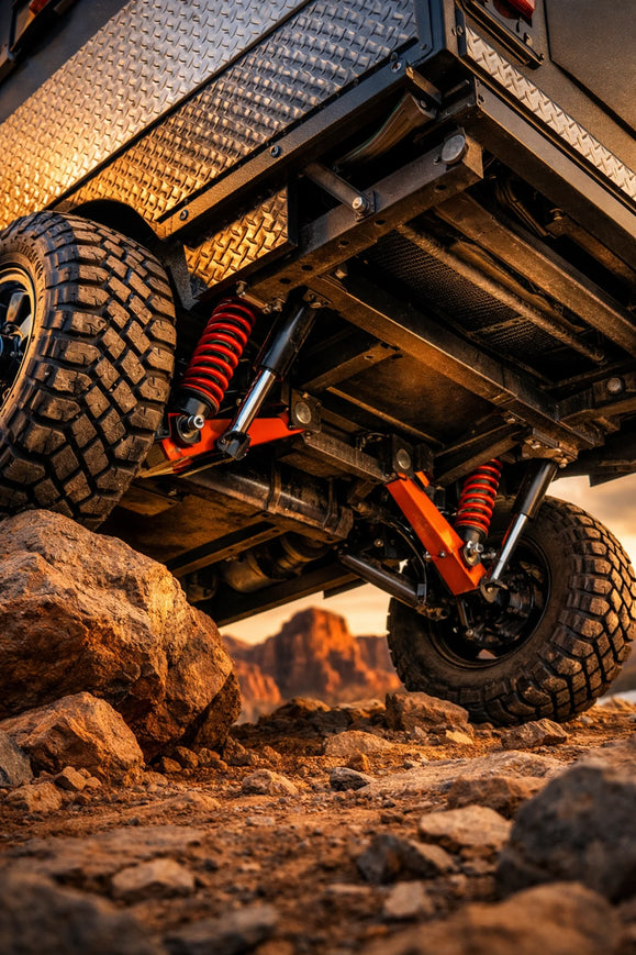 RV That Can Go Anywhere | Ultimate Off‑Road Adventure Guide