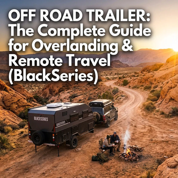 Off Road Trailer: Features, Uses, and Buying Guide