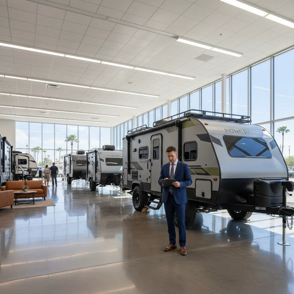 Camper Trade-In Value Guide: How to Calculate, Increase & Get the Best Offer in the USA