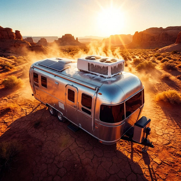 RV AC Not Cooling: Causes, Fixes, and Prevention Tips